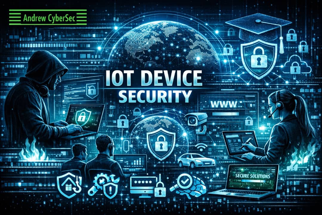 IoT Device Security